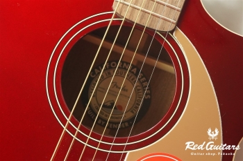 Newporter Player - Candy Apple Red